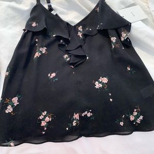 ALC floral top